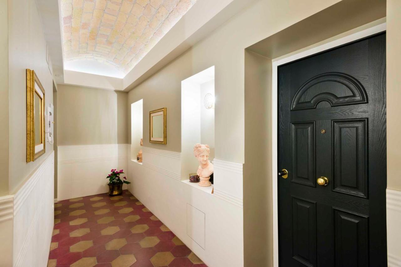 Vis Romae Luxury Apartments Exterior photo