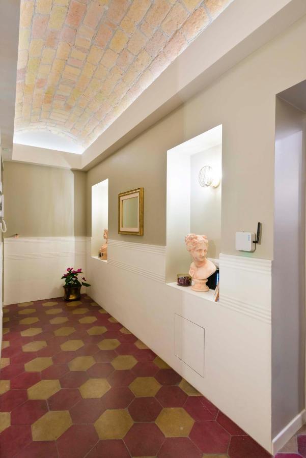 Vis Romae Luxury Apartments Exterior photo