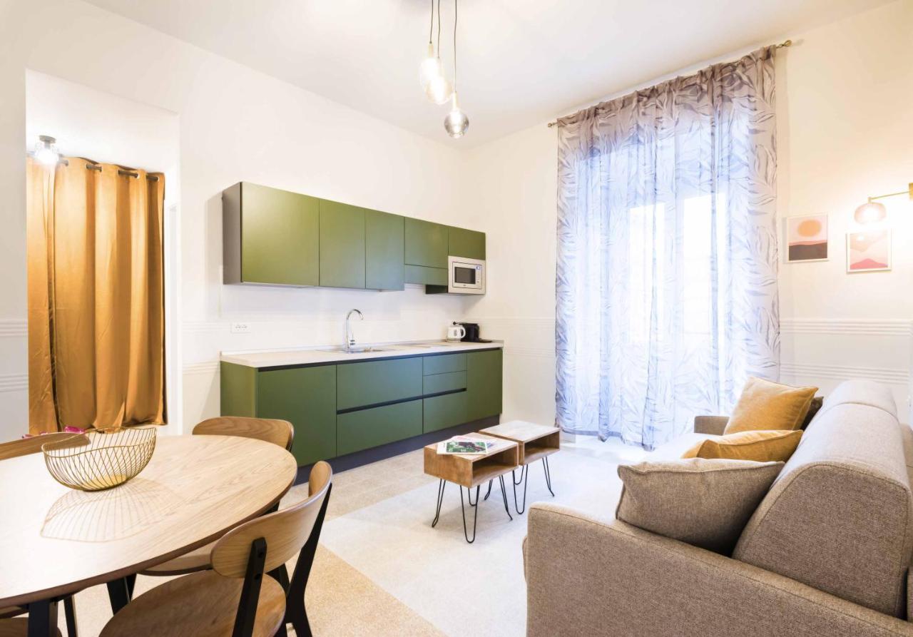 Vis Romae Luxury Apartments Exterior photo