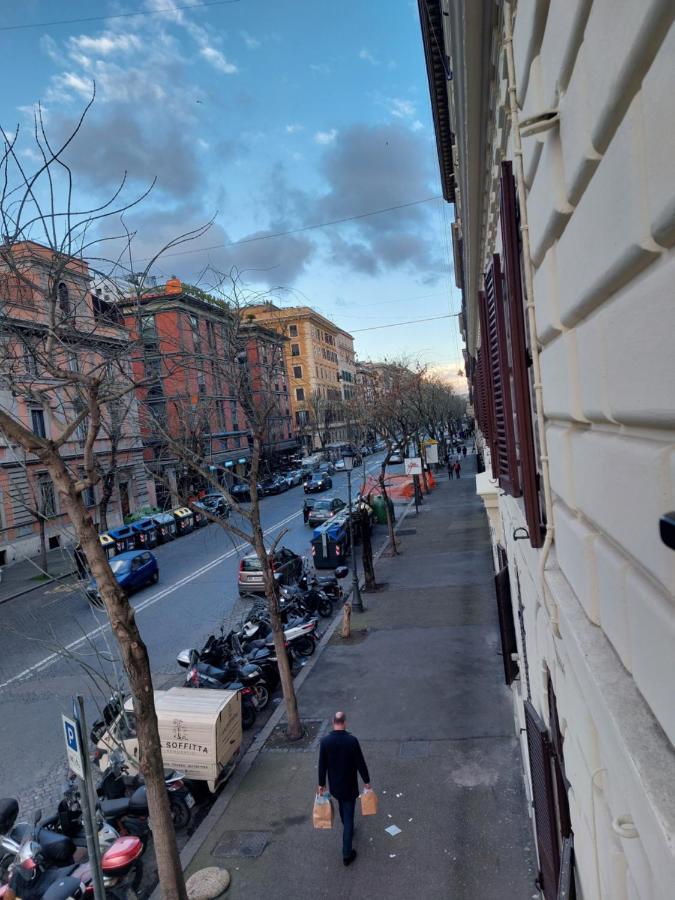 Vis Romae Luxury Apartments Exterior photo