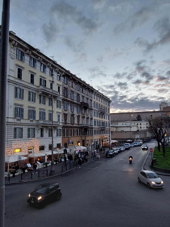 Vis Romae Luxury Apartments Exterior photo